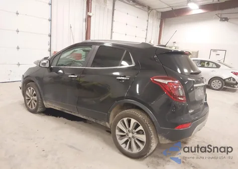 2019 Buick Encore Fwd Preferred from USA, damaged, VIN KL4CJASB1KB712744